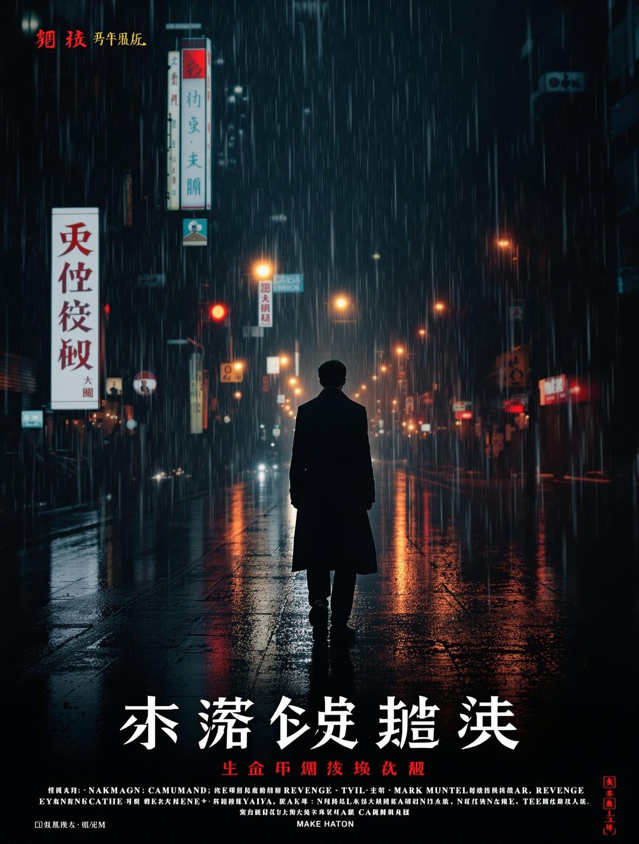 漫剧网官网作品 - 复仇者的救赎