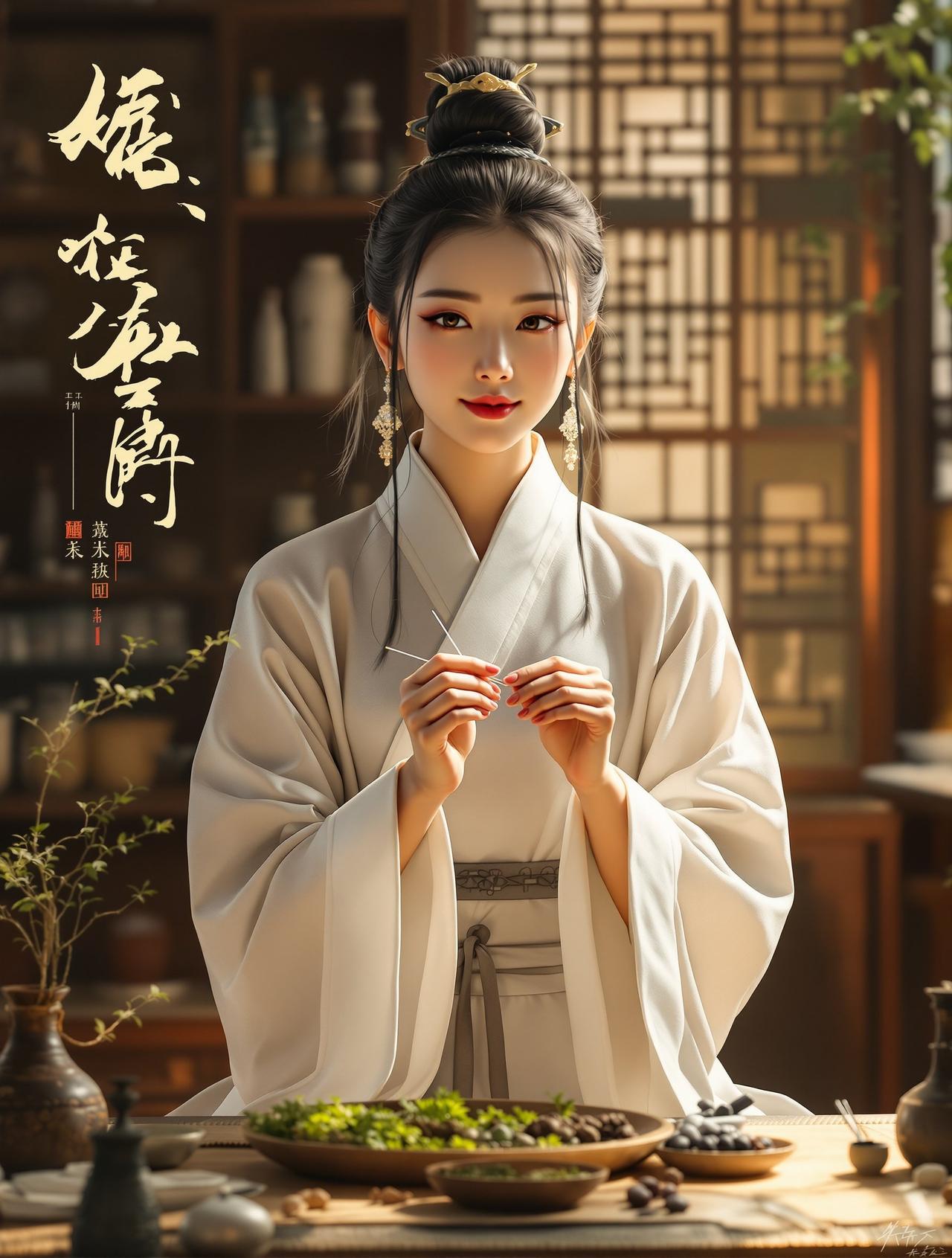 漫剧网官网作品 - 穿越之医女无双